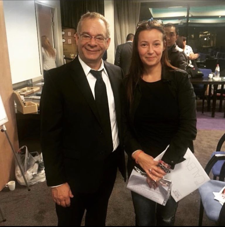 With David Trocker, former CMO at Hand & Nail Harmony / Gelish