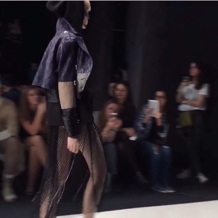 Mercedes-Benz Fashion Week Moscow, backstage