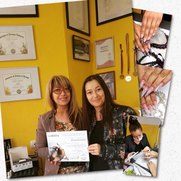 With Gala Starenko — one of the most impactful live professional training experiences