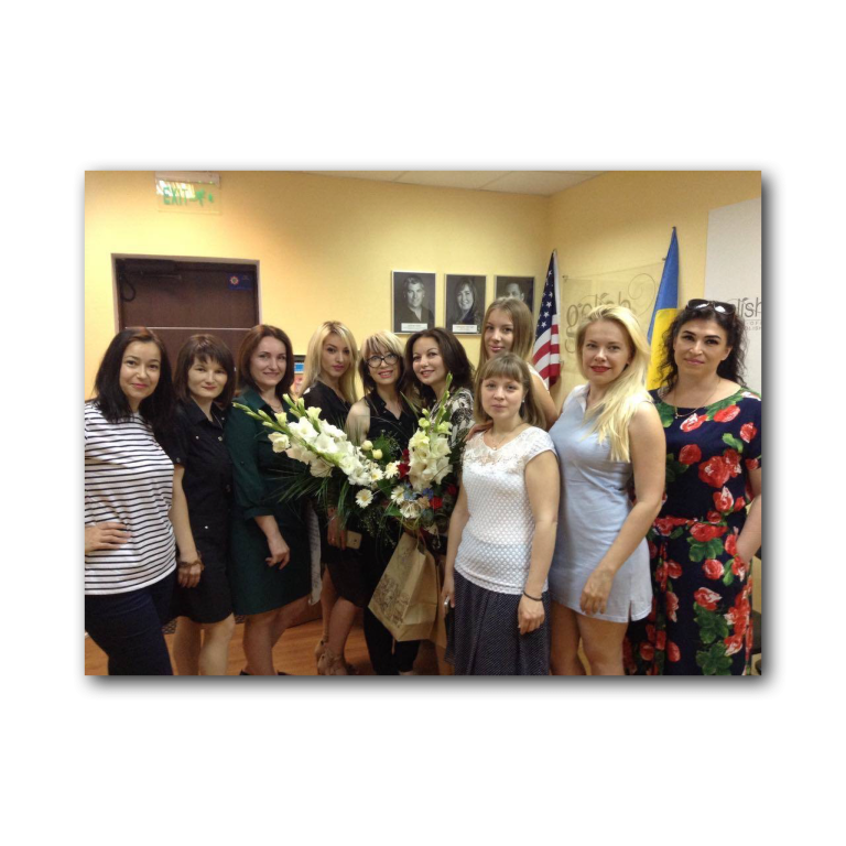 I never claimed to be a nail artist by accident — it turns out I actually am one.